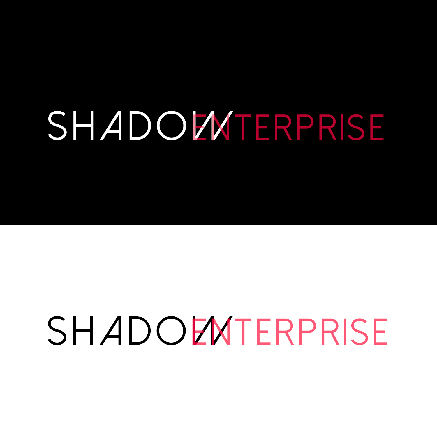 Logo Design by gkottapa for Shadow Enterprise | Design #10706984