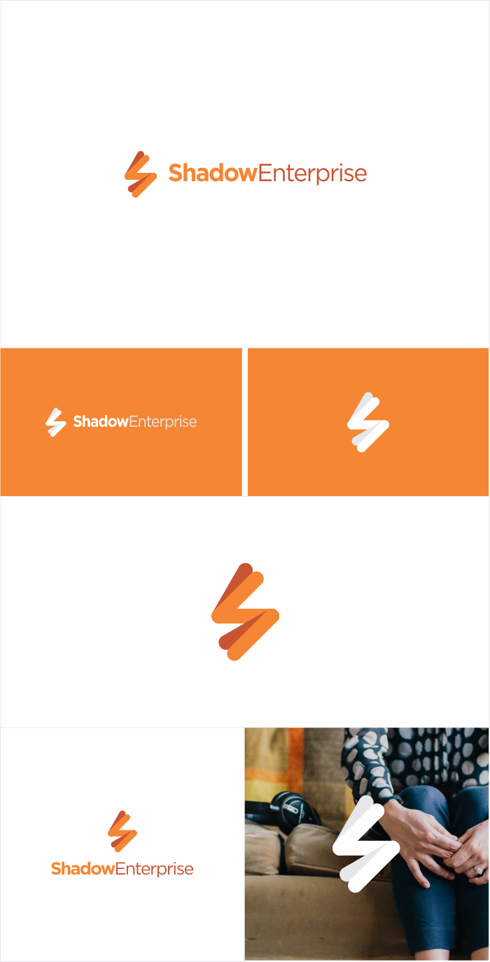Logo Design by Naavyd for Shadow Enterprise | Design #10653915