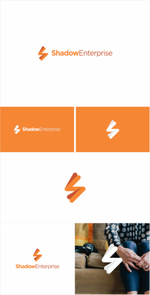 Logo Design by Naavyd for Shadow Enterprise | Design: #10653915