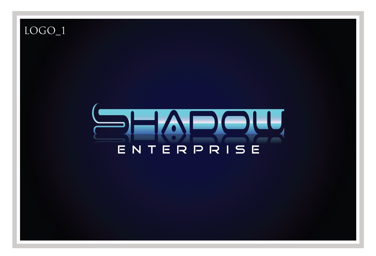 Logo Design by tarun design for Shadow Enterprise | Design #10725316