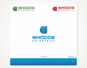 Logo Design by Savana for Shadow Enterprise | Design: #10642889