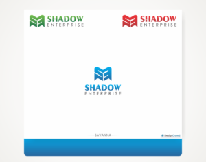 Logo Design by Savana for Shadow Enterprise | Design: #10642894