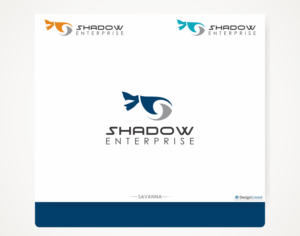 Logo Design by Savana for Shadow Enterprise | Design: #10642896