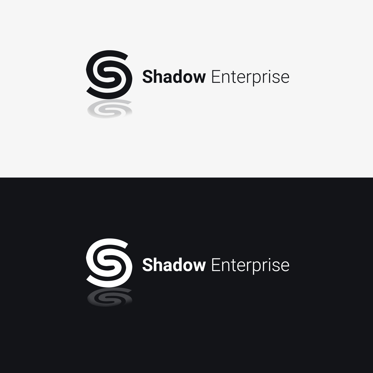 Logo Design by Pathan TabrezKhan for Shadow Enterprise | Design #10641856