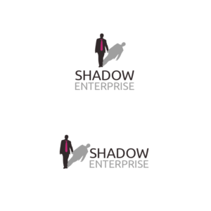 Logo Design by TB Designs for Shadow Enterprise | Design: #10639956