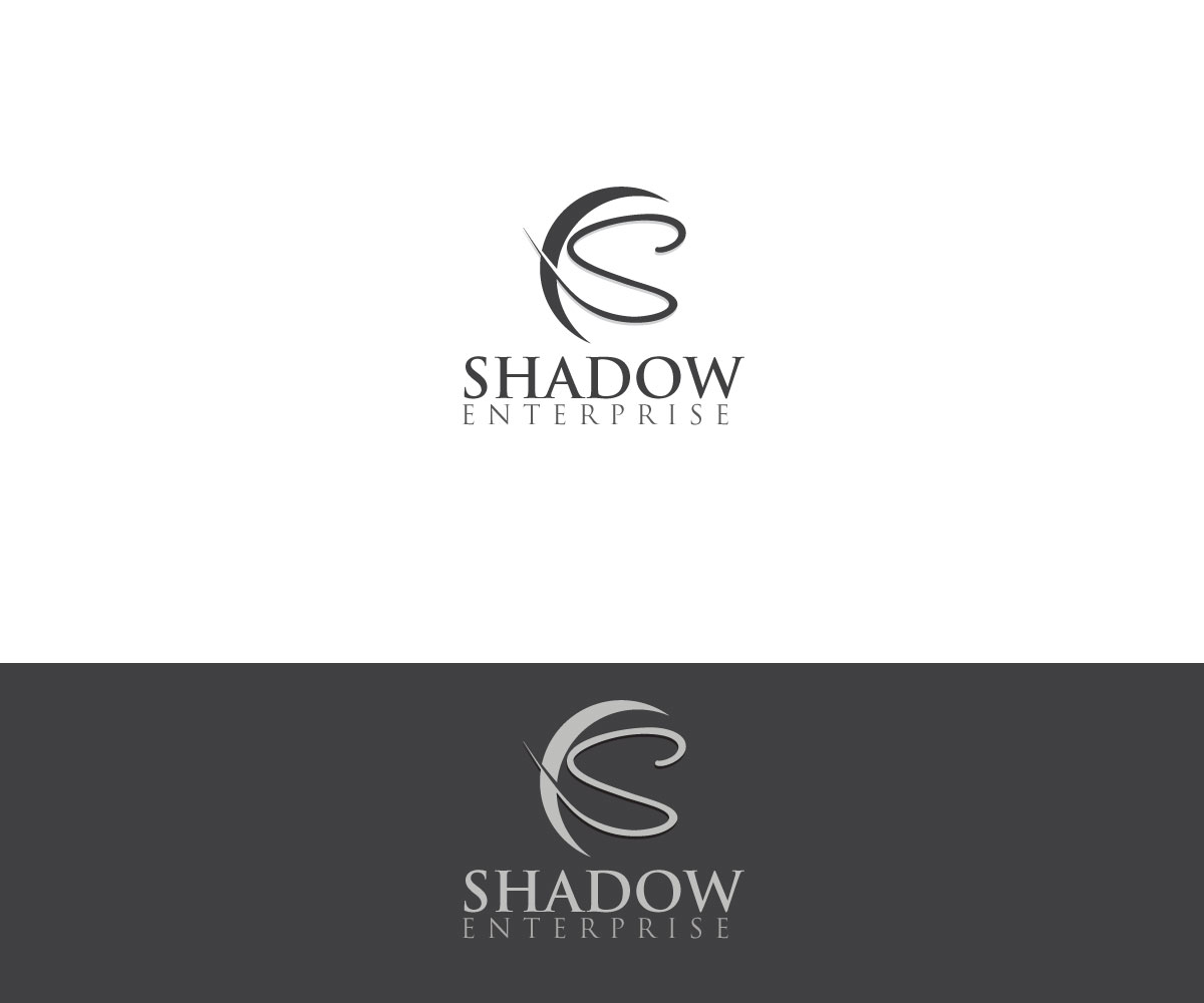 Logo Design by kmatt for Shadow Enterprise | Design: #10668631