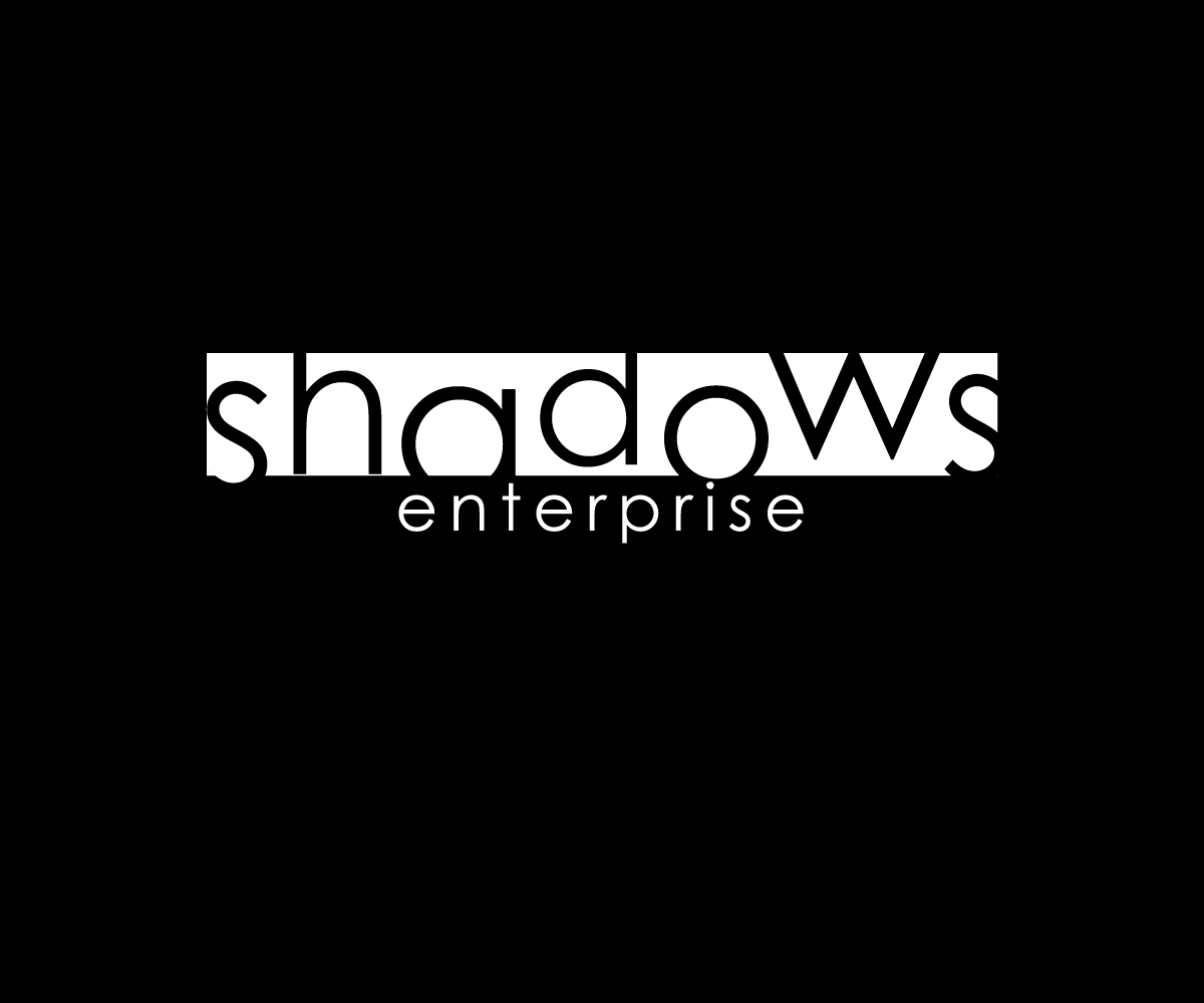 Logo Design by fliint for Shadow Enterprise | Design #10643077