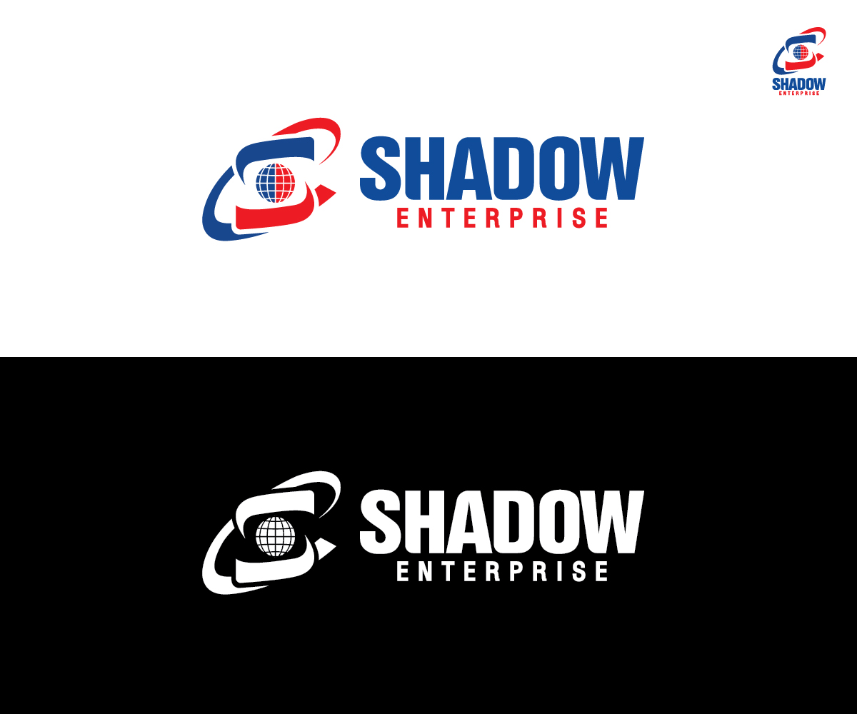 Logo Design by Mohd00 for Shadow Enterprise | Design #10729988