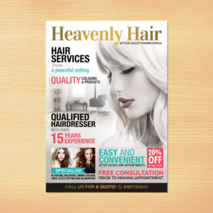 Flyer Design by nadhisa87