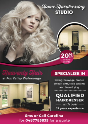 Flyer Design by Alvin24