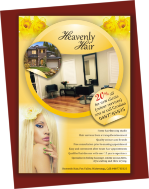 Flyer Design by Sudhir Jhanjhot