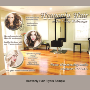 Flyer Design by Jhei