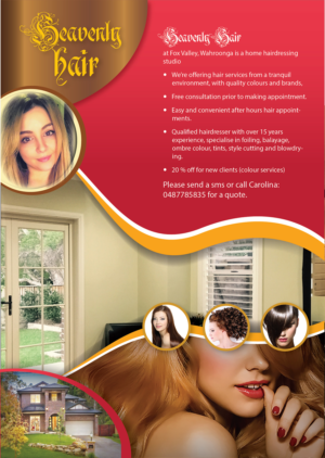 Flyer Design by langtu