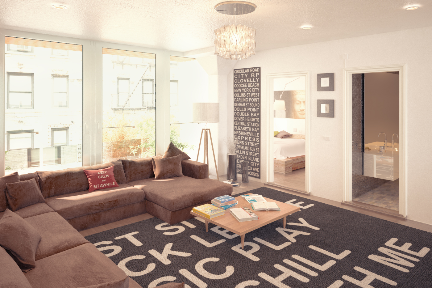 3D Design by ariya for SL Interactive | Design #11468440