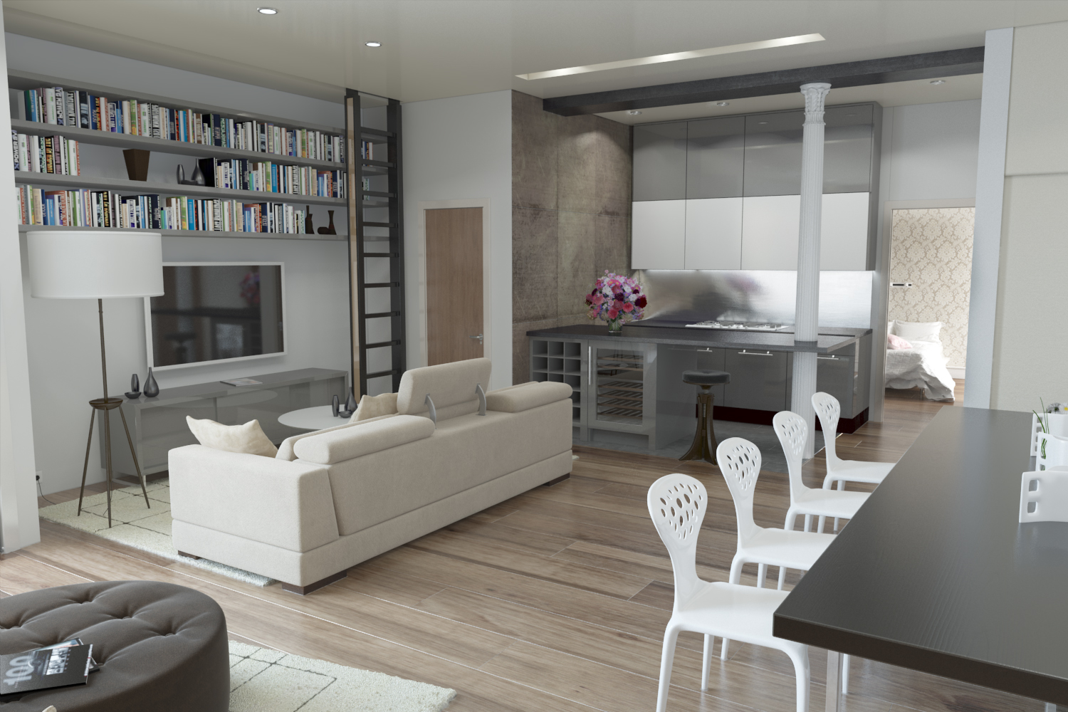3D Design by ariya for SL Interactive | Design #11497146