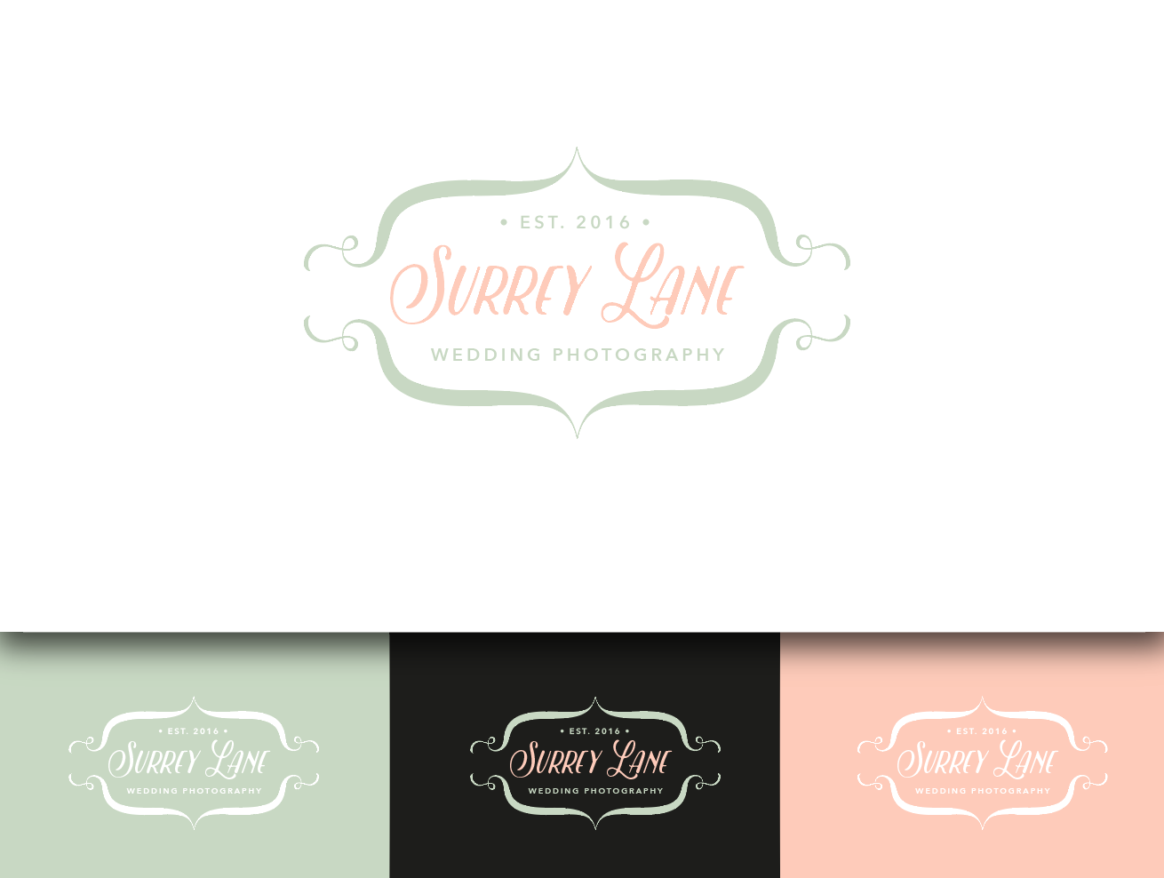 Logo Design by wonderland for Richard Sena | Design #10643305