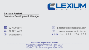 Business Card Design by Alireza Mirzaei for this project | Design #10650795