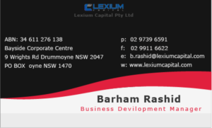 Business Card Design by ngockaty09 for this project | Design #10645883