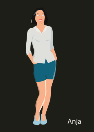 Character Design by nanocb72 for SMC Swiss Management Center AG | Design #10645344