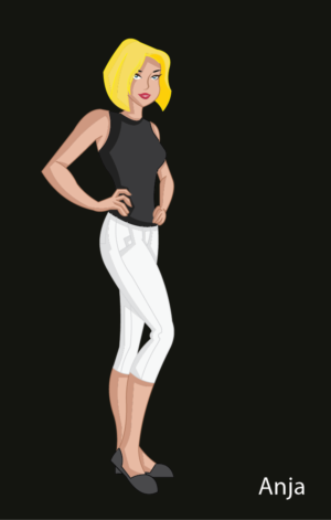 Character Design by alex989 for SMC Swiss Management Center AG | Design: #10648299