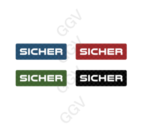Design de Logo par GGV pour Sicher Company Limited | Design : #10695560