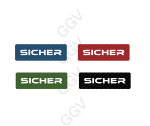 Design de Logo par GGV pour Sicher Company Limited | Design : #10696365