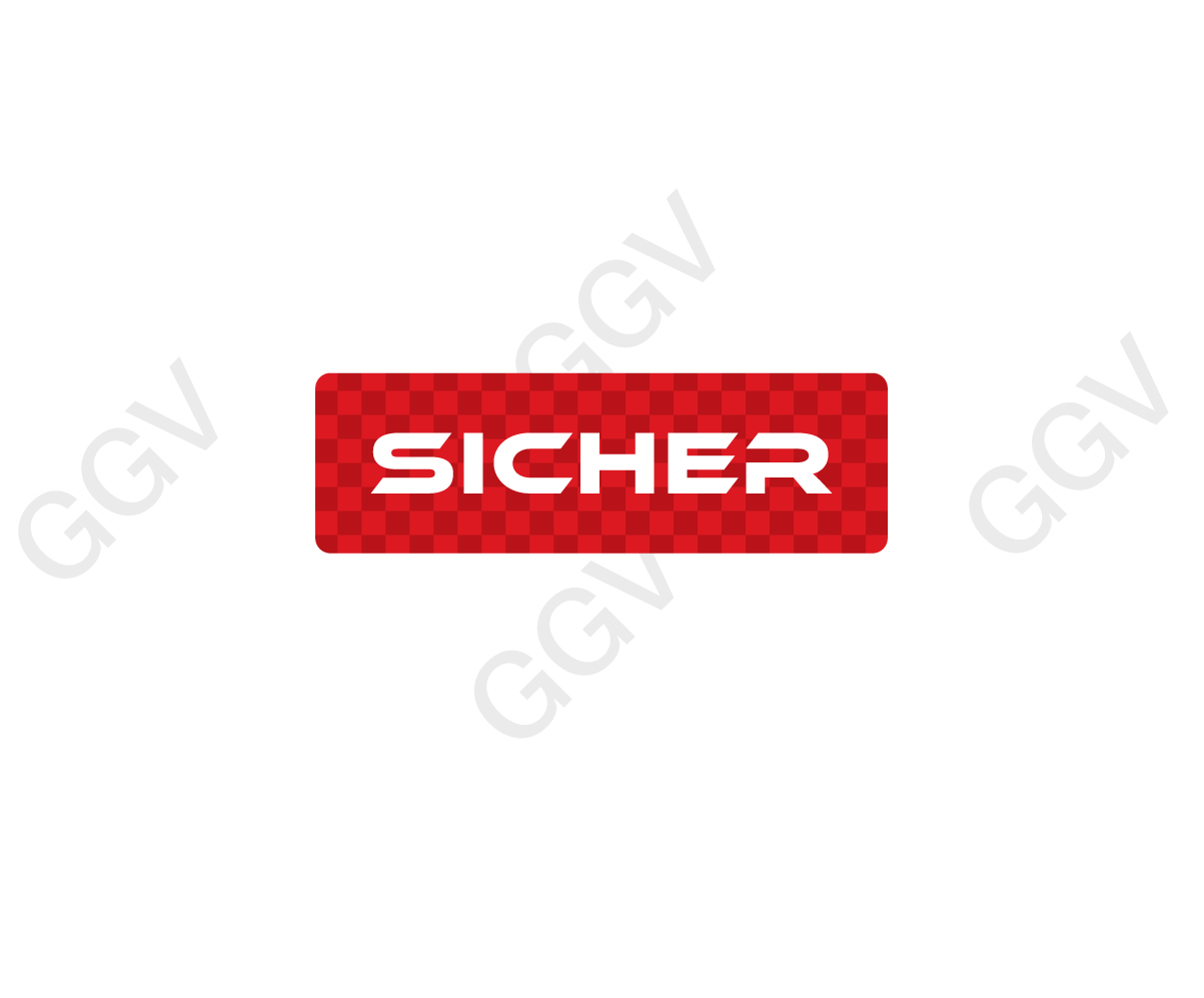 Logo Design by GGV for Sicher Company Limited | Design #10700054
