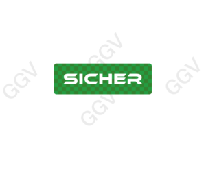 Logo Design by GGV for Sicher Company Limited | Design: #10700055