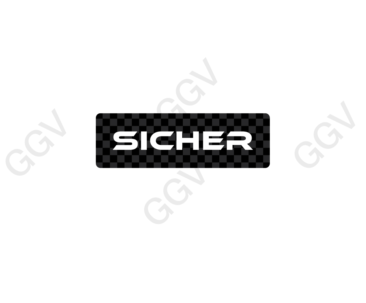 Logo Design by GGV for Sicher Company Limited | Design #10700060