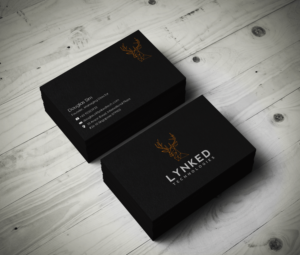 Business Card Design by Riz' for Lynked Technologies | Design #10766537