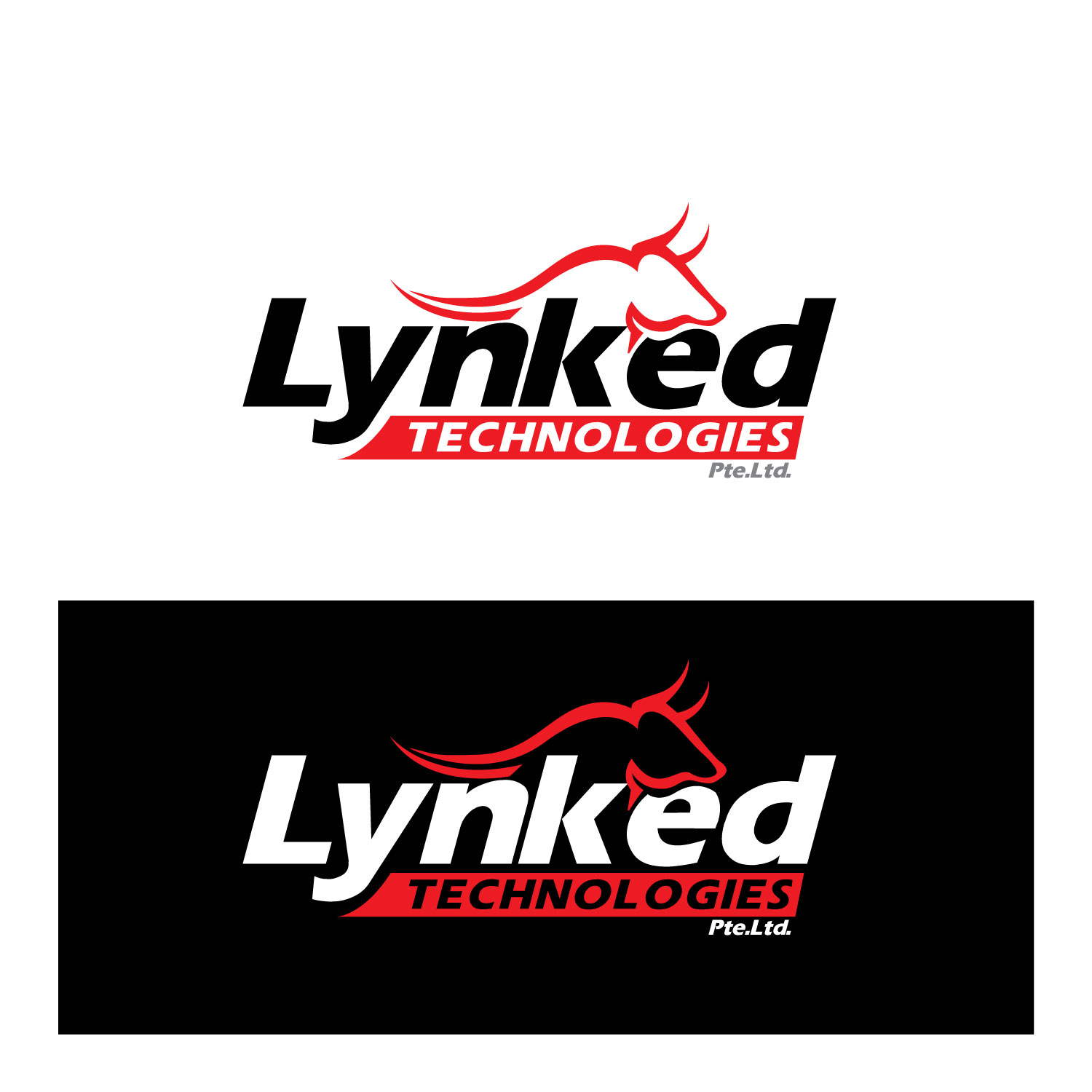 Business Card Design by C1 Media for Lynked Technologies | Design #10654052