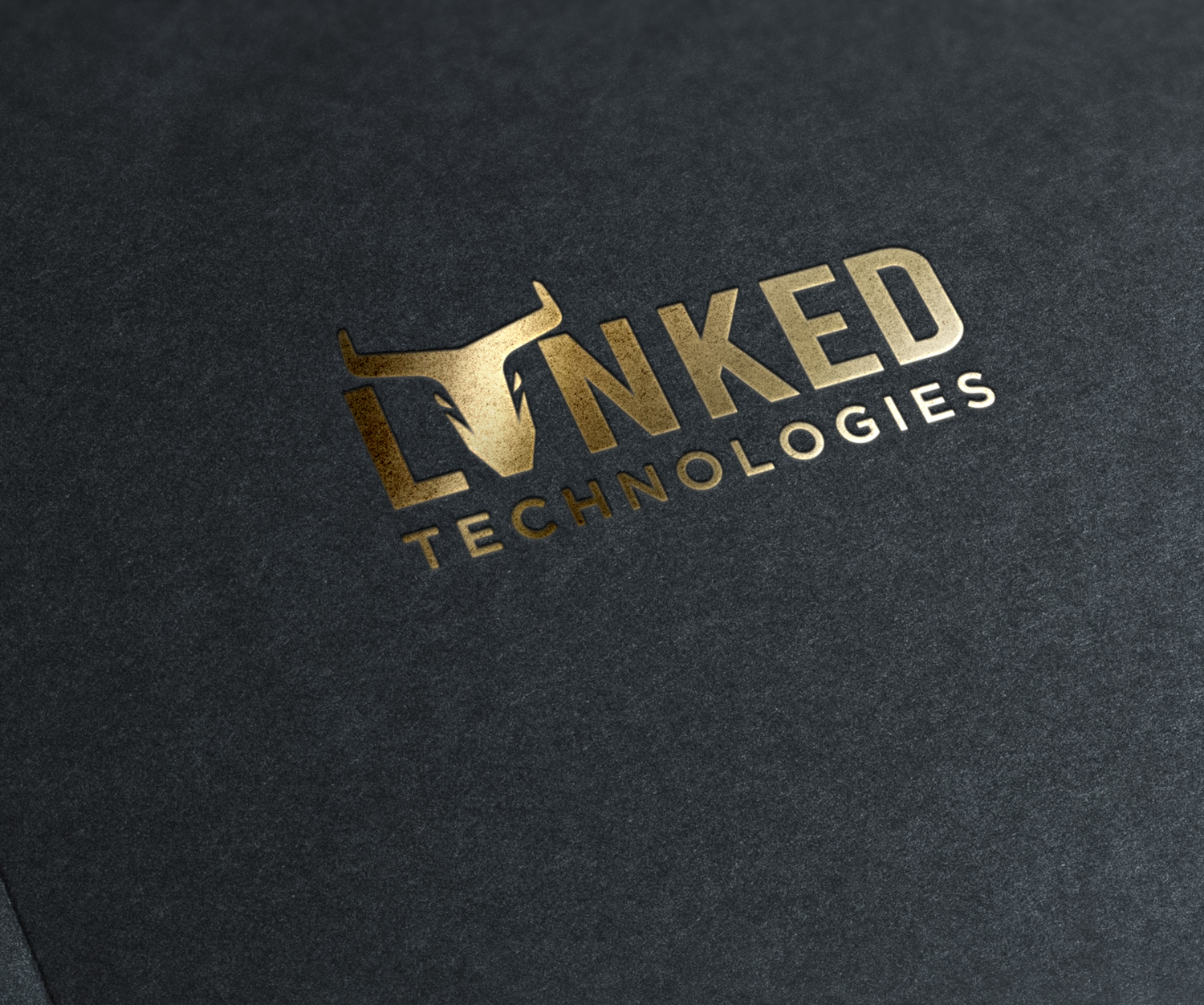 Business Card Design by trirama17 for Lynked Technologies | Design #10713682