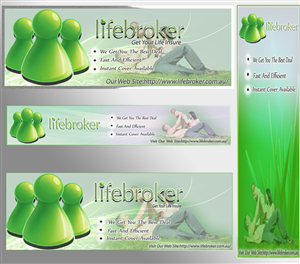 Banner Ad Design by Suban Tasir for this project | Design: #484048