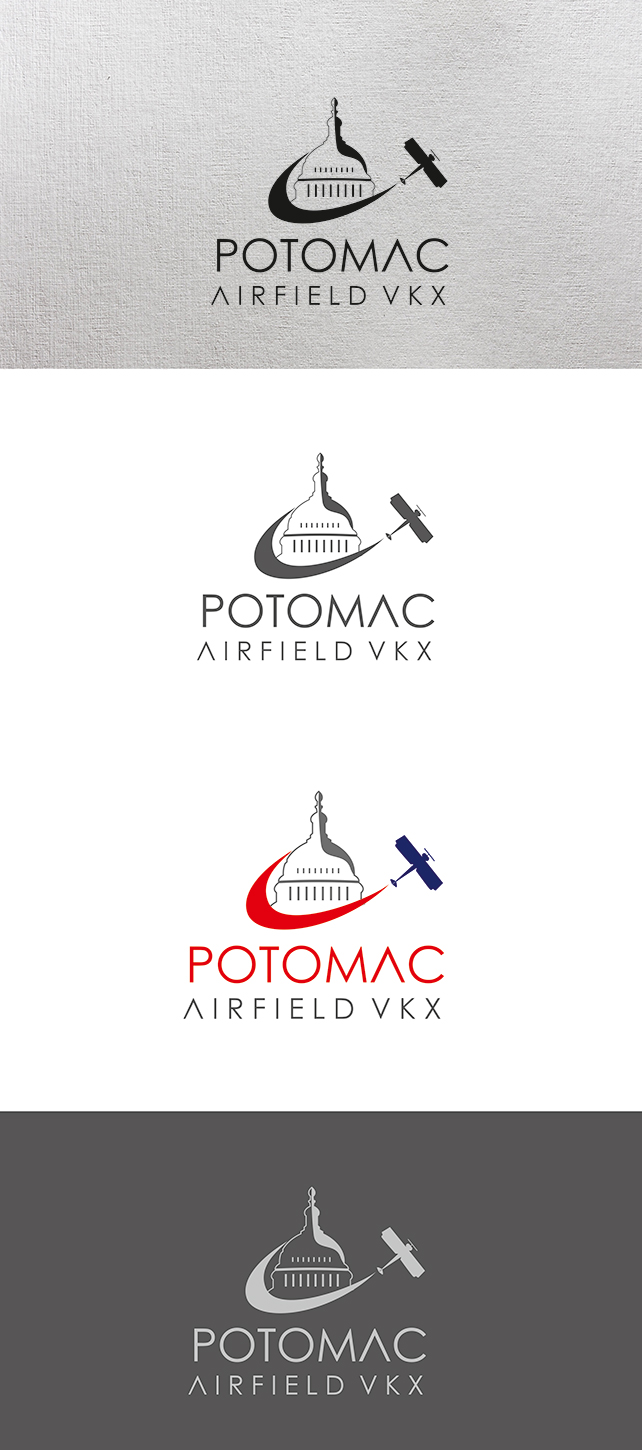Logo Design by Abaan for potomac aviation | Design: #10745983