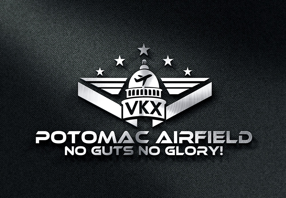 Logo-Design von Nedjap für potomac aviation | Design #10770359