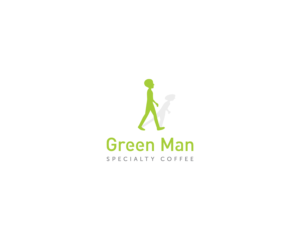Design de Logo par RoundYellow pour Green Man Coffee | Design : #10643571