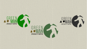 Design de Logo par HelloDanielle pour Green Man Coffee | Design : #10686234