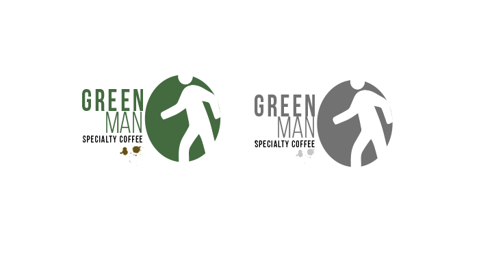 Design de Logo par HelloDanielle pour Green Man Coffee | Design #10731848
