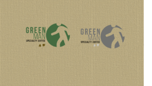 Design de Logo par HelloDanielle pour Green Man Coffee | Design : #10731849