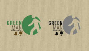 Design de Logo par HelloDanielle pour Green Man Coffee | Design : #10741890