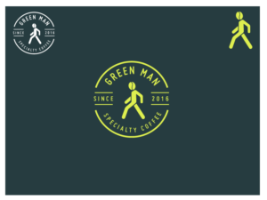 Design de Logo par wonderland pour Green Man Coffee | Design : #10653731