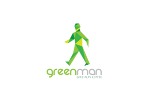 Design de Logo par amyi pour Green Man Coffee | Design : #10647304