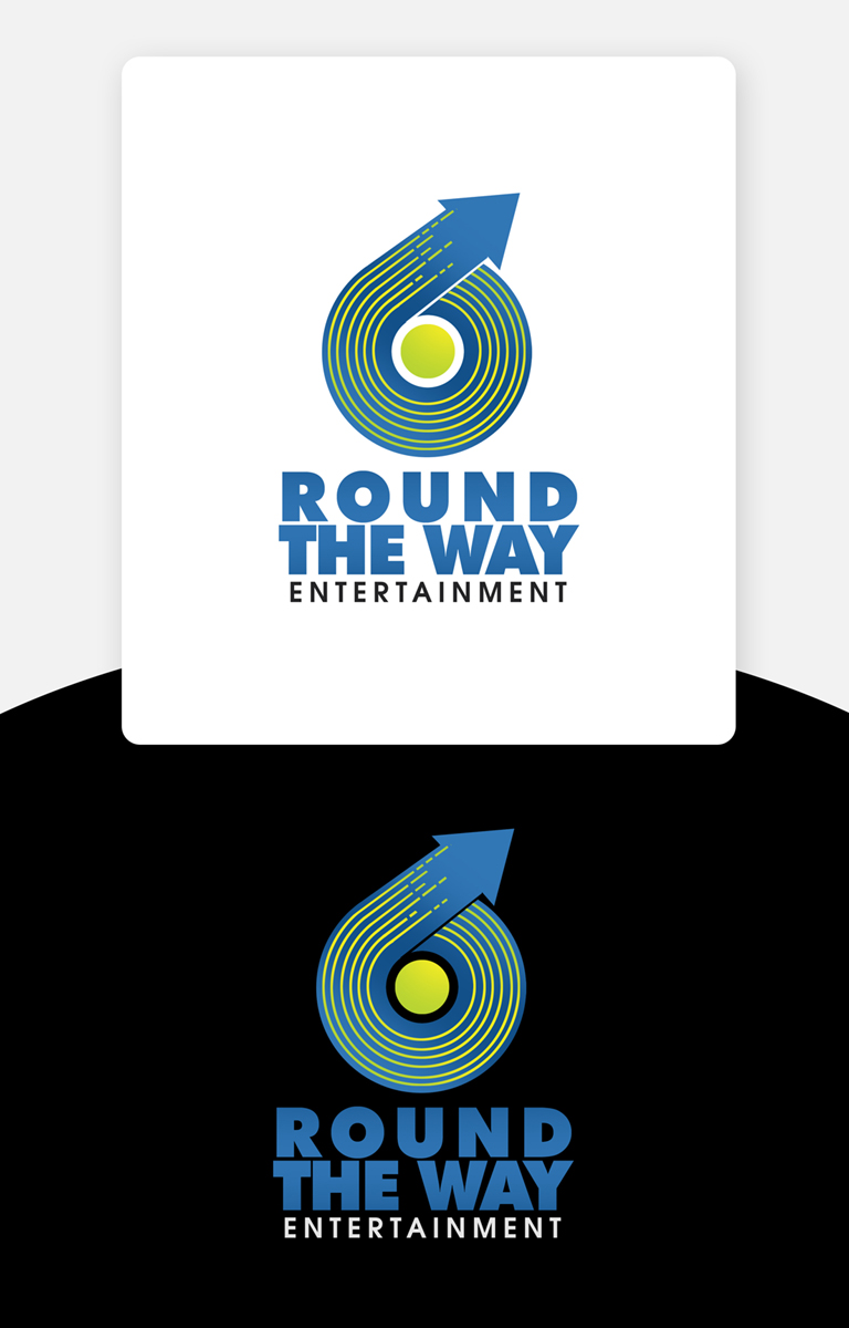 Logo Design by pinky for Round The Way Entertainment | Design #10795035