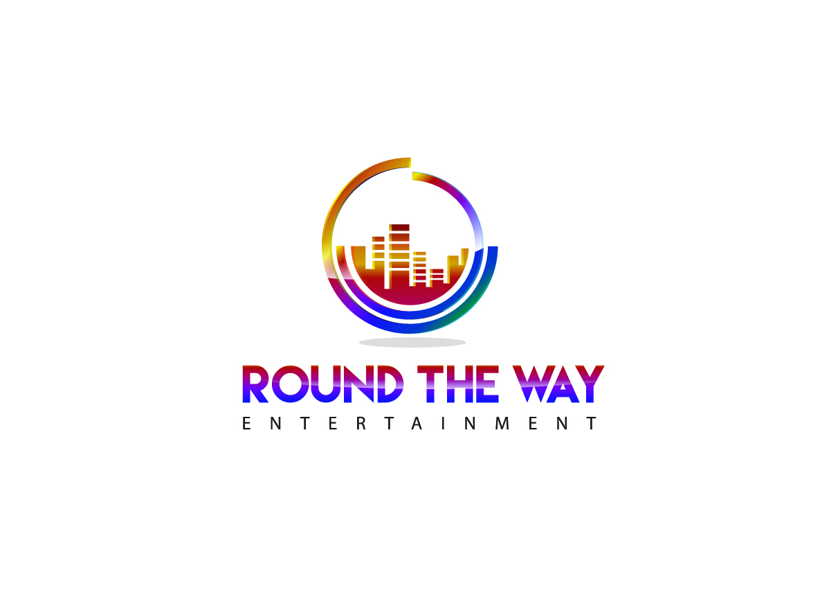 Logo Design by creative.bugs for Round The Way Entertainment | Design #10649294