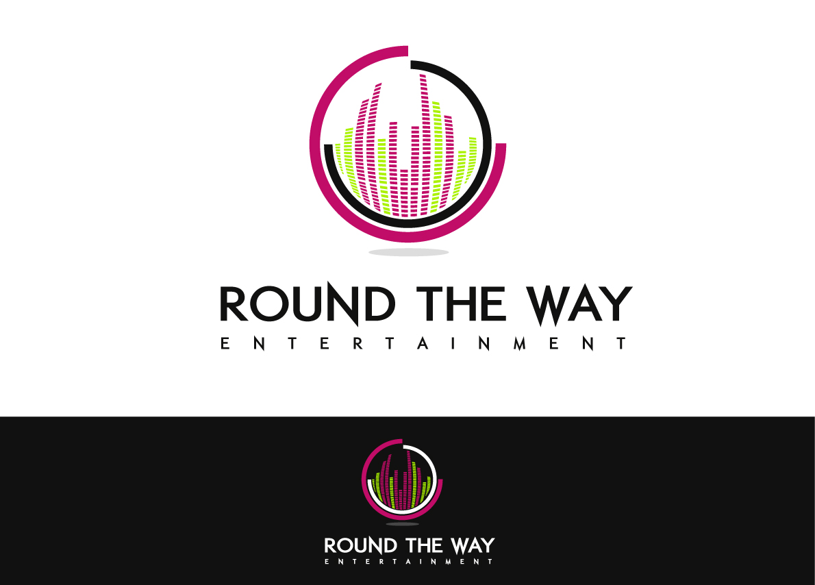 Logo Design by creative.bugs for Round The Way Entertainment | Design #10818247