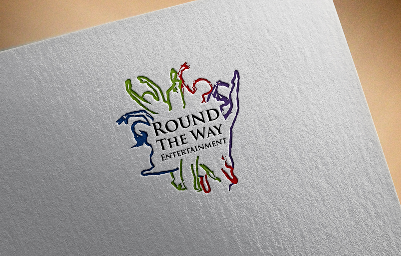 Logo-Design von MD Alamgir Hussain für Round The Way Entertainment | Design #10662257