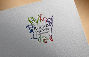Logo Design by MD Alamgir Hussain for Round The Way Entertainment | Design: #10662257