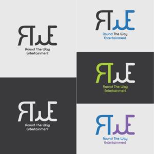 Logo Design by AM Designs for Round The Way Entertainment | Design: #10787809