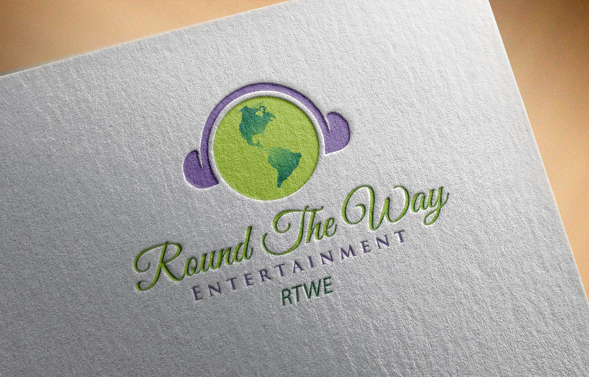 Logo Design by Zlajks for Round The Way Entertainment | Design #10772344