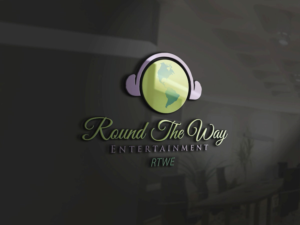 Logo Design by Zlajks for Round The Way Entertainment | Design: #10772345